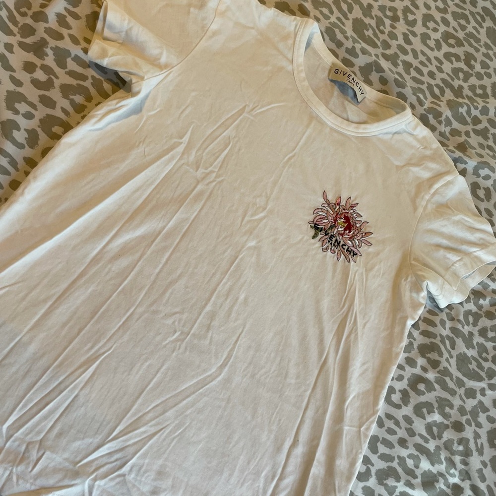 Authentic Givenchy Tee - image 2